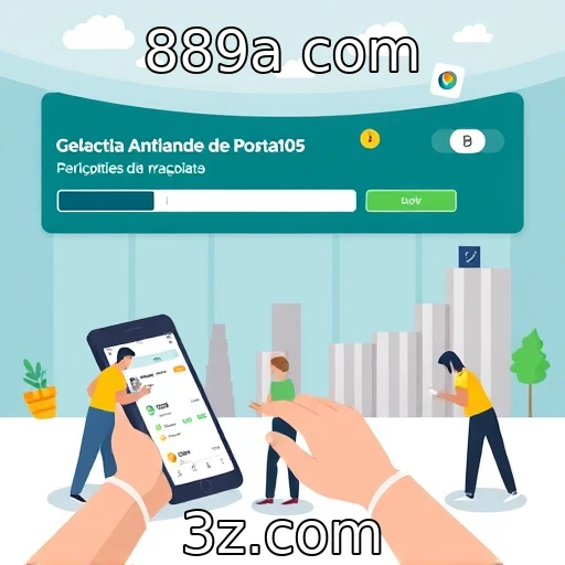 Expansão de plataformas de apostas transforma o mercado brasileiro