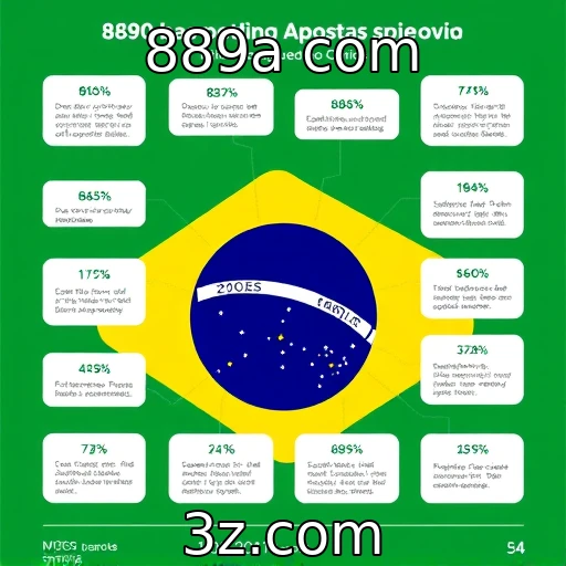 Crescimento das plataformas de apostas online no Brasil